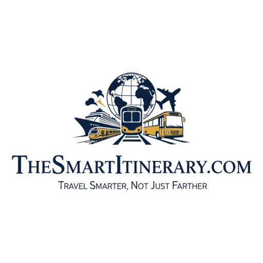 Thesmartitinerary.com